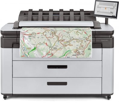 HP DJ XL 3600 MFP