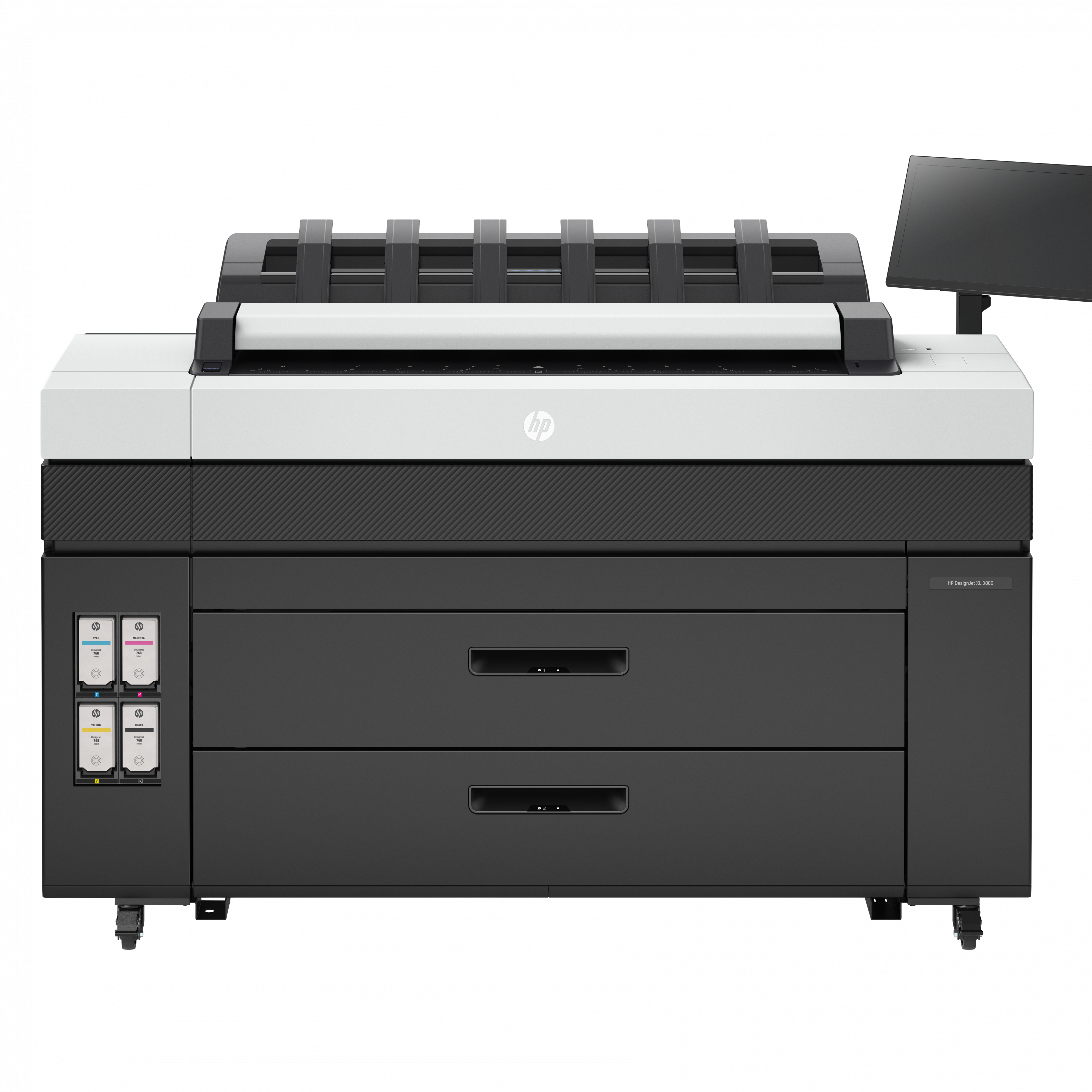 HP DJ XL 3800 MFP